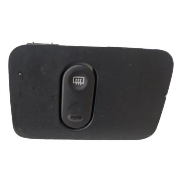 Botão Desembaçador Traseiro Renault Clio 2014 A8689