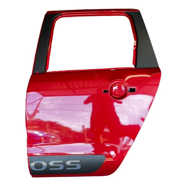Porta Traseira Esquerda  Citroën  C3 Aircross 2018