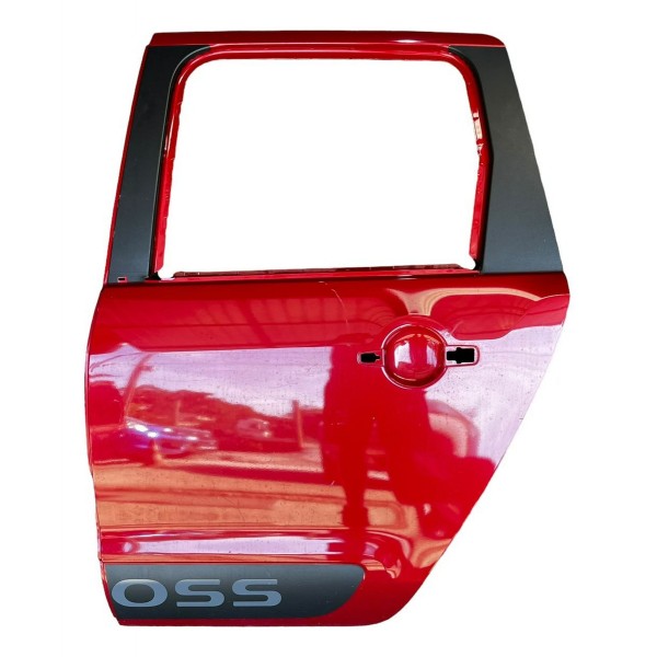 Porta Traseira Esquerda  Citroën  C3 Aircross 2018