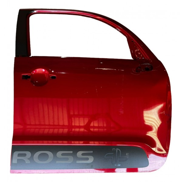 Porta Dianteira Direita Com Detalhe Citroën C3aircross 2018.