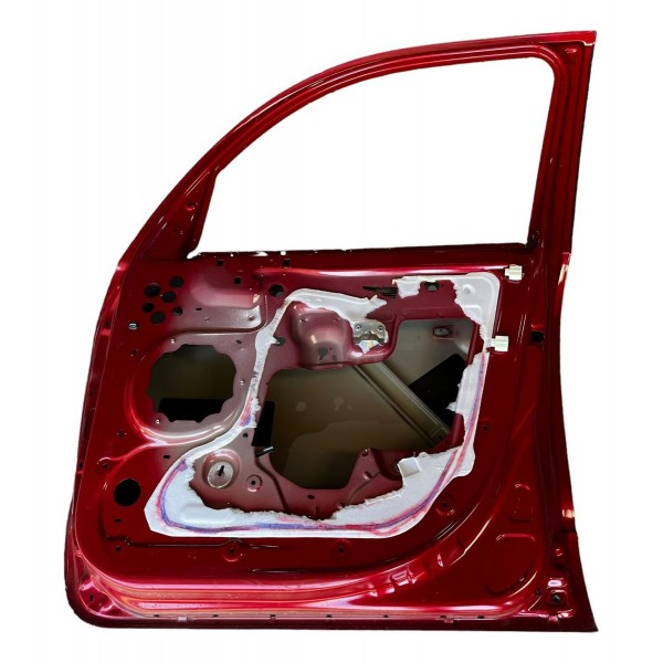 Porta Dianteira Direita Com Detalhe Citroën C3aircross 2018.