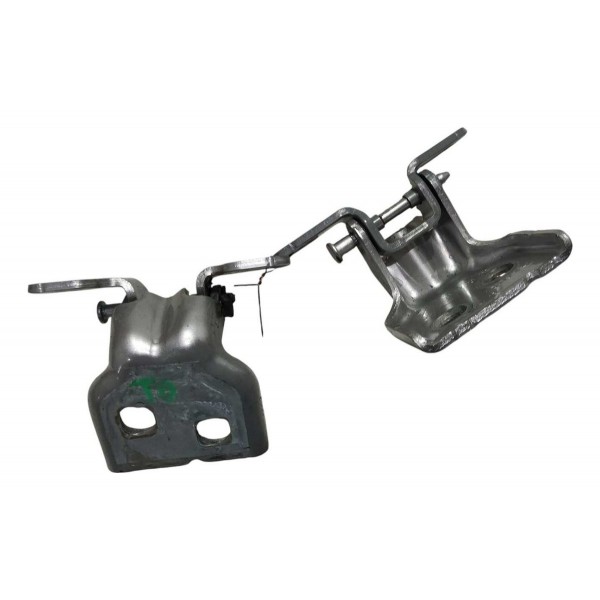 Par Dobradiça Porta Tras Dir Renault Duster 1.6 16v 2020