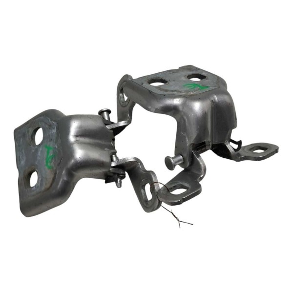 Par Dobradiça Porta Tras Esq Renault Duster 1.6 16v 2020