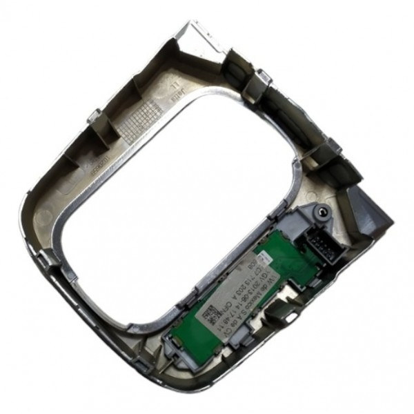 Moldura Display Alavanca Cambio Vw Jetta 2.0 Asp 2012 A8555