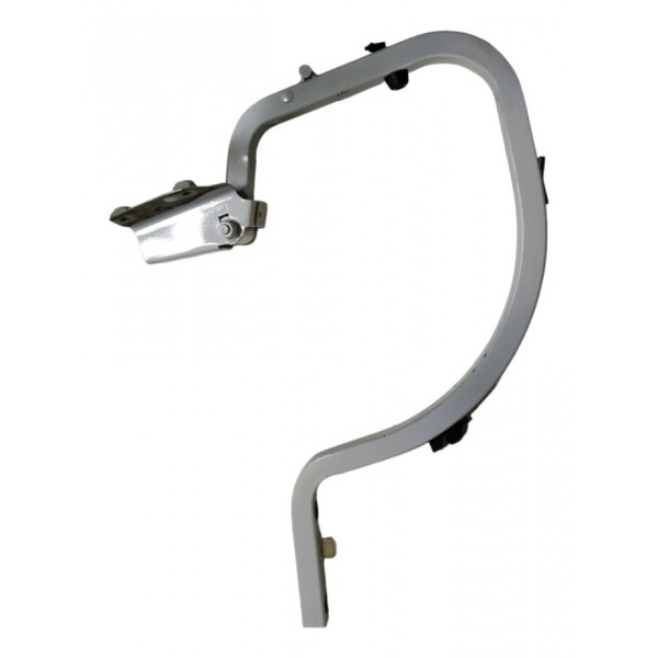 Dobradiça Tampa Tras Esq Vw Jetta 2.0 Asp 2012 A8553