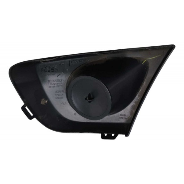 Tampa Farol Milha Esquerdo Renault Duster 1.6 16v 2020