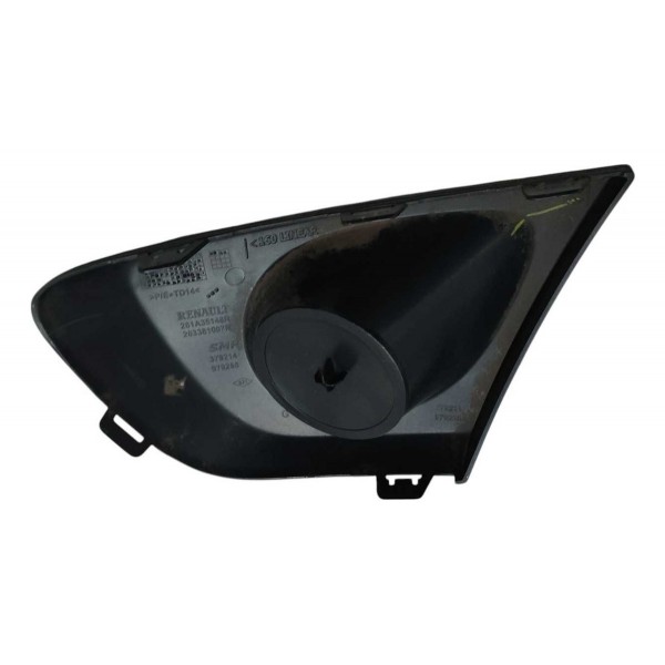 Tampa Farol Milha Esquerdo Renault Duster 1.6 16v 2020