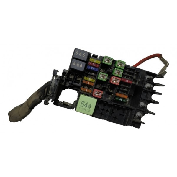 Caixa De Fusivel 5c0937819q Vw Jetta 2.0 Asp 2012 A8539