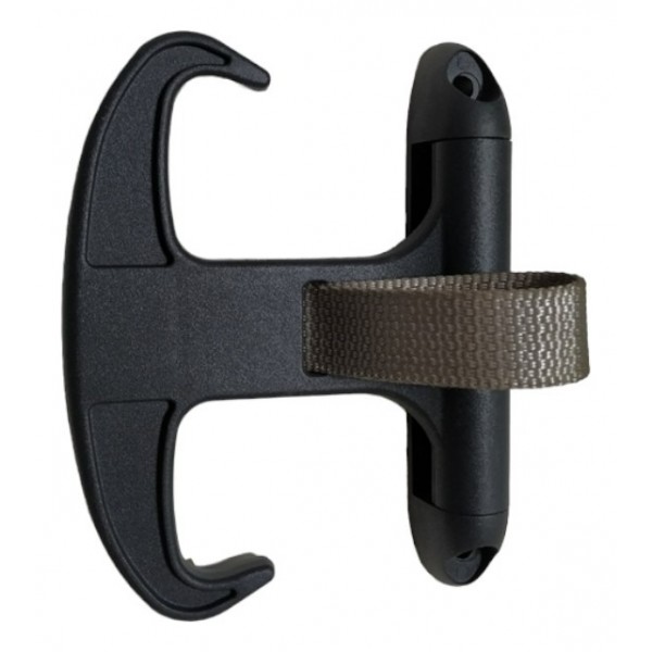 Gancho Pendura Obj Porta Malas 1k5867615a Jetta 2.0 12 A8526