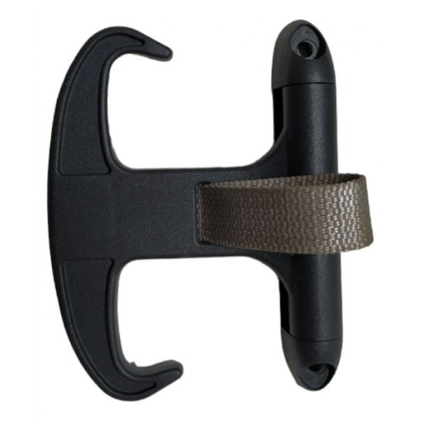 Gancho Pendura Obj Porta Malas 1k5867615a Jetta 2.0 12 A8526