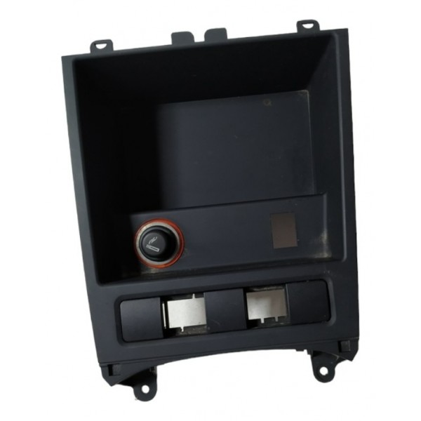 Porta Objetos Console Central Vw Jetta 2.0 Asp 2012 A8519