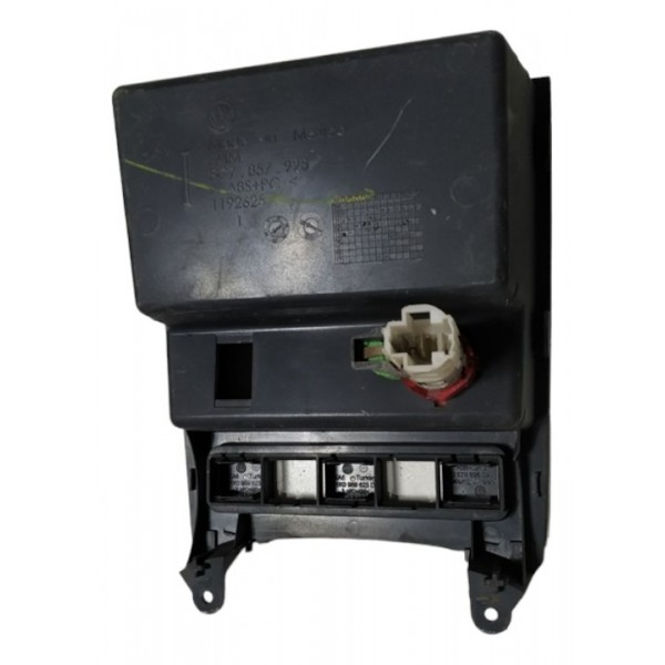 Porta Objetos Console Central Vw Jetta 2.0 Asp 2012 A8519
