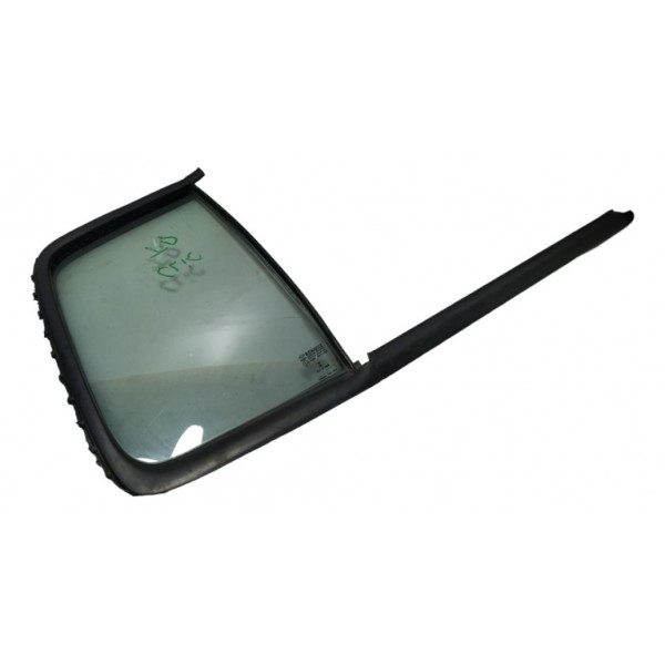 Vidro Fixo Tras Direito Renault Clio 1.0 2014 A8489