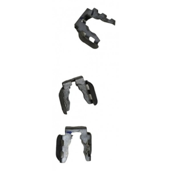 Jogo Trava Bico Injetor Vw Gol G7 2017 3cc A8482