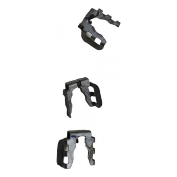 Jogo Trava Bico Injetor Vw Gol G7 2017 3cc A8482