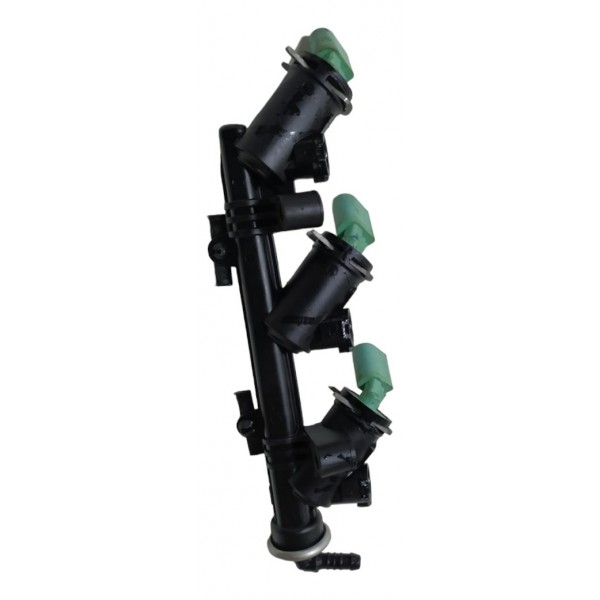 Flauta Bico Injetor Vw Gol G7 2017 3cc A8481