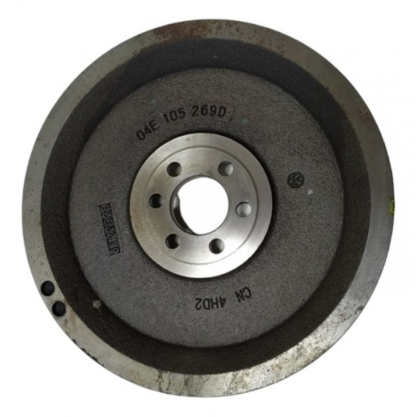 Volante Motor Vw Gol G7 2017 3cc A8454