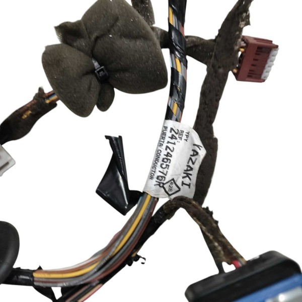 Chicote Porta Diant Esquerda Renault Duster 1.6 16v 2020