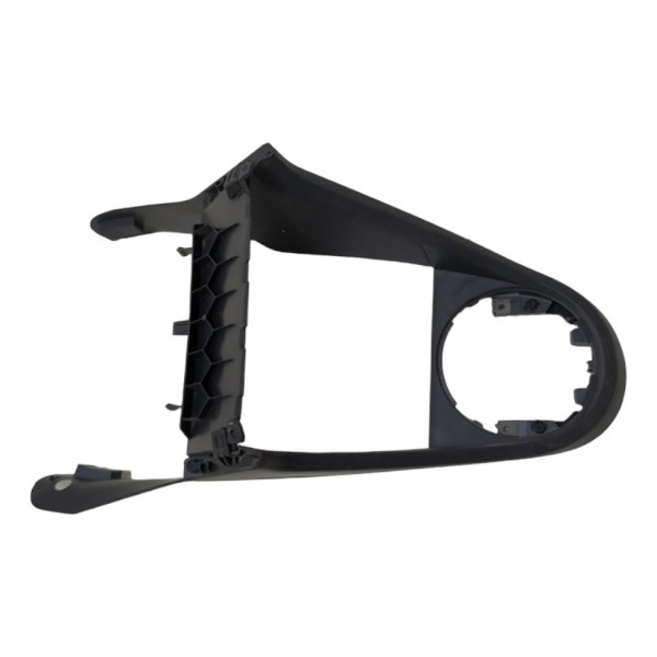 Acabamento Console Central Vw Gol G7 2017 3cc A8425