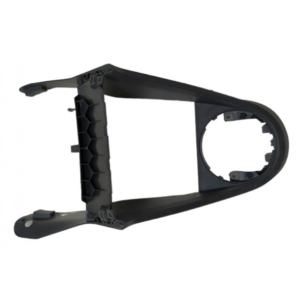 Acabamento Console Central Vw Gol G7 2017 3cc A8425