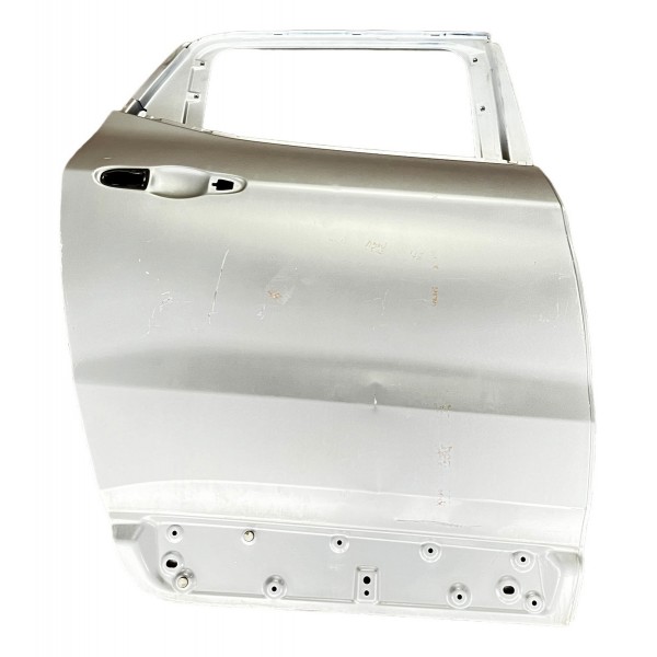 Porta Traseira Direita Fiat Toro 2017 A 2021