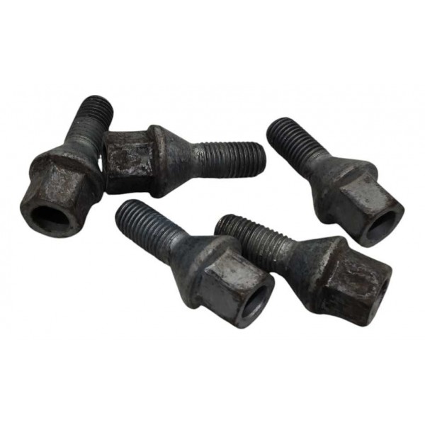 Jogo 5 Parafuso Roda Renault Duster 1.6 16v 2020