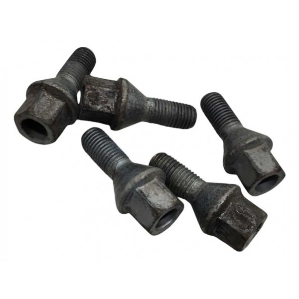 Jogo 5 Parafuso Roda Renault Duster 1.6 16v 2020