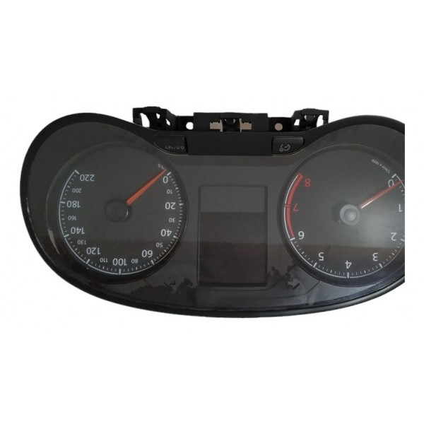 Painel Instrumentos Vw Gol G7 2018 A8355 5u0920845