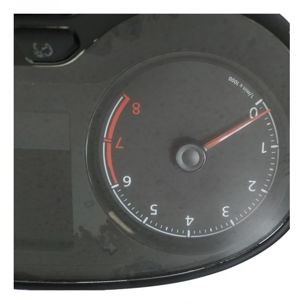 Painel Instrumentos Vw Gol G7 2018 A8355 5u0920845