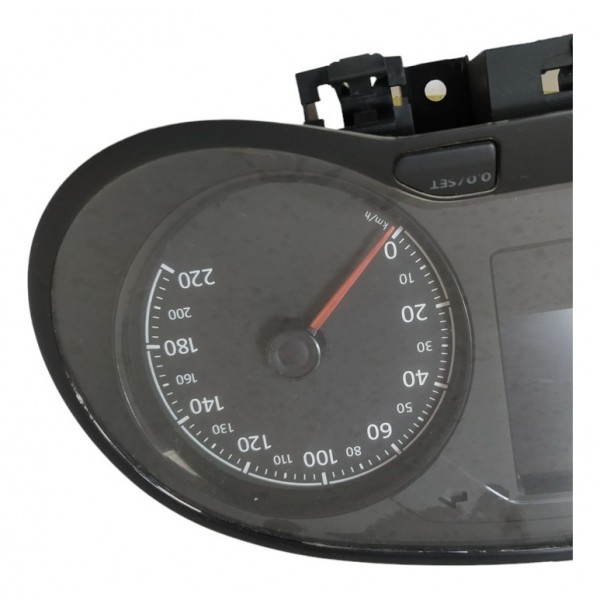 Painel Instrumentos Vw Gol G7 2018 A8355 5u0920845