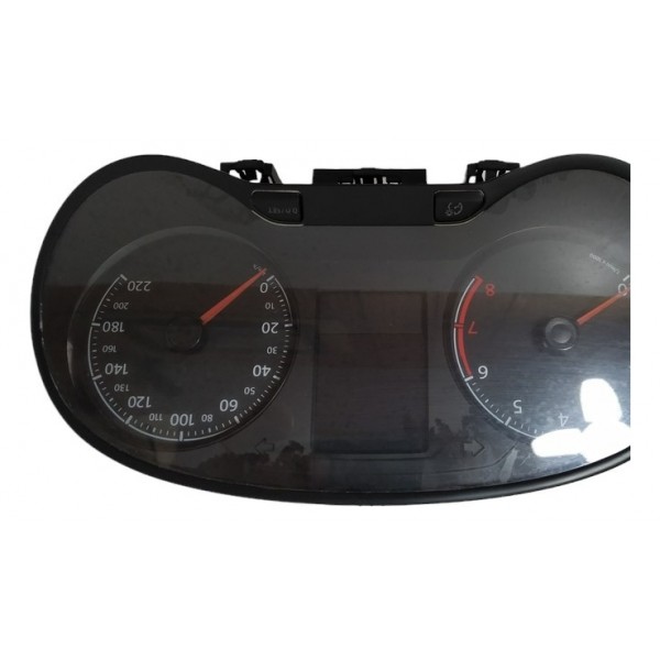 Painel Instrumentos Vw Gol G7 2018 A8355 5u0920845