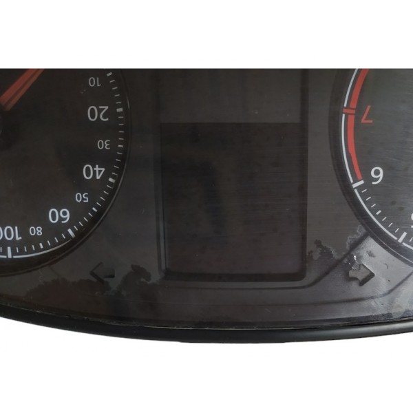 Painel Instrumentos Vw Gol G7 2018 A8355 5u0920845