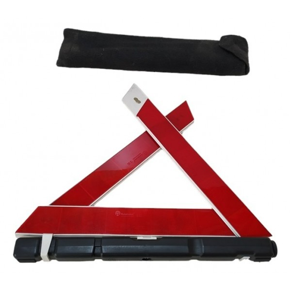 Triangulo Segurança Original Fiat Toro 2017 A8352