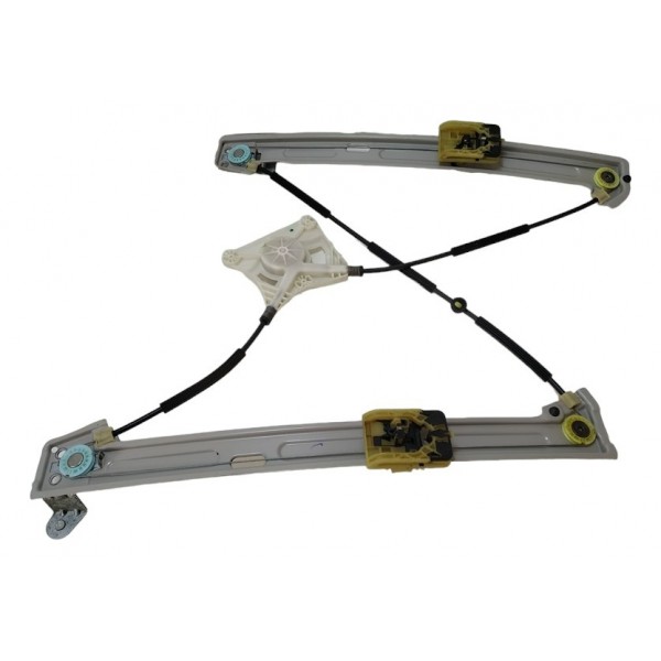 Maquina Vidro Porta Diant Dir Vw Virtus 2022 A8333