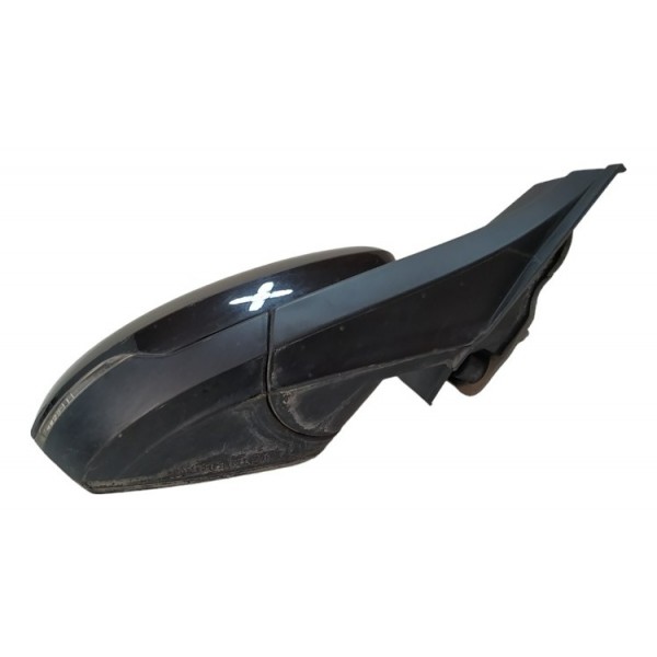 Retrovisor Eletrico Direito Vw Virtus 2022 A8330