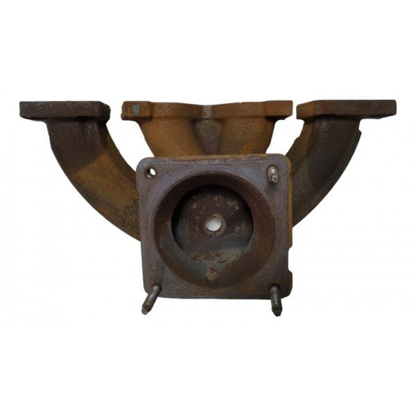 Coletor Escapamento Citroen C3 Aircross 2018 A8324