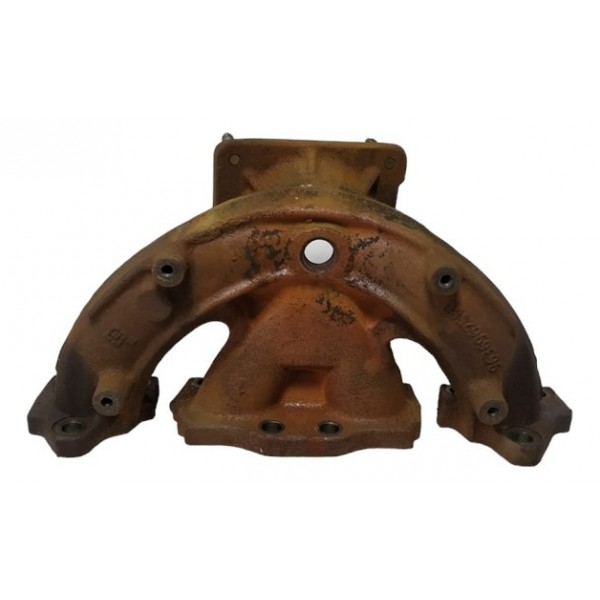 Coletor Escapamento Citroen C3 Aircross 2018 A8324