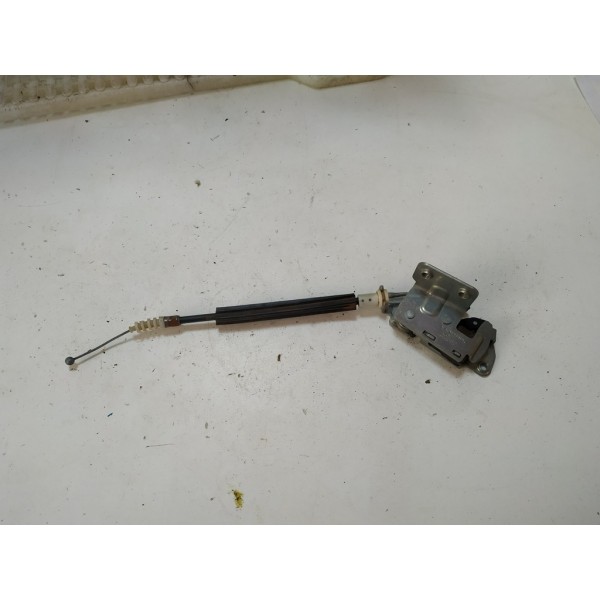 Fechadura Tampa Traseira Dir Fiat Toro 2017 A8308