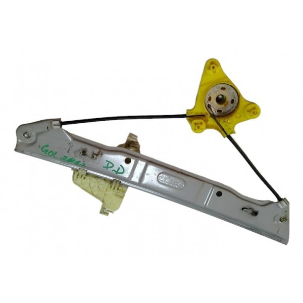 Maquina Vidro Diant Dir Vw Gol G7 2018 A8278