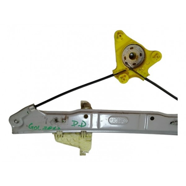 Maquina Vidro Diant Dir Vw Gol G7 2018 A8278