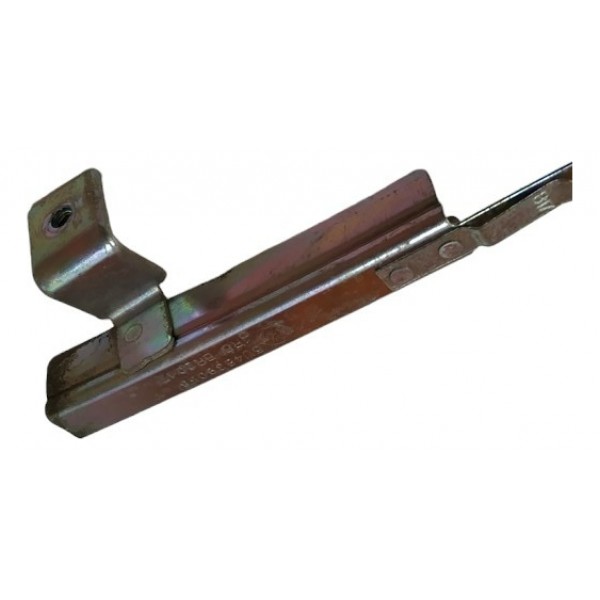 Guia Vidro Porta Tras Dir Vw Gol G7 2018 A8276