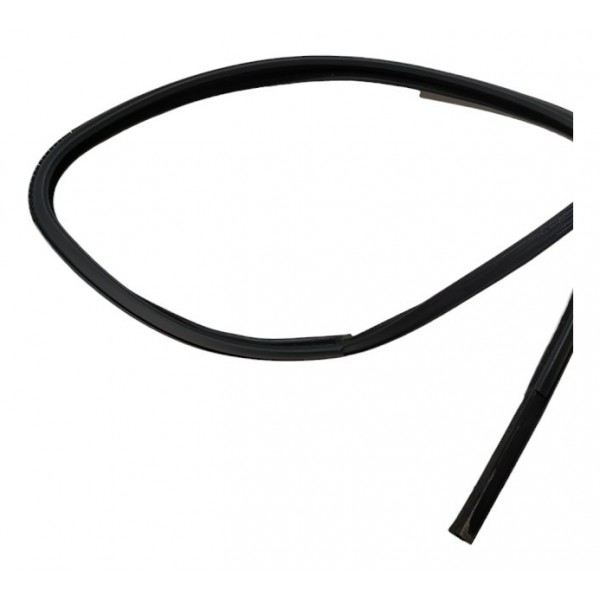 Canaleta Vidro Porta Tras Dir Vw Gol G7 2018 A8270