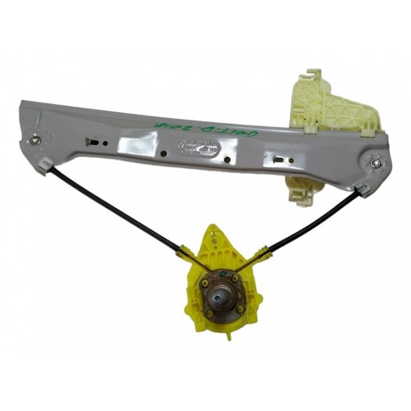 Maquina Vidro Manual Tras Dir Vw Gol G7 2018 A8269