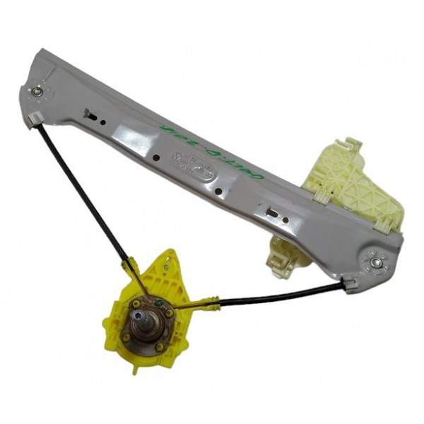 Maquina Vidro Manual Tras Dir Vw Gol G7 2018 A8269