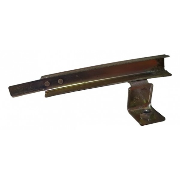 Guia Vidro Porta Trase Esq Vw Gol G7 2018 A8265