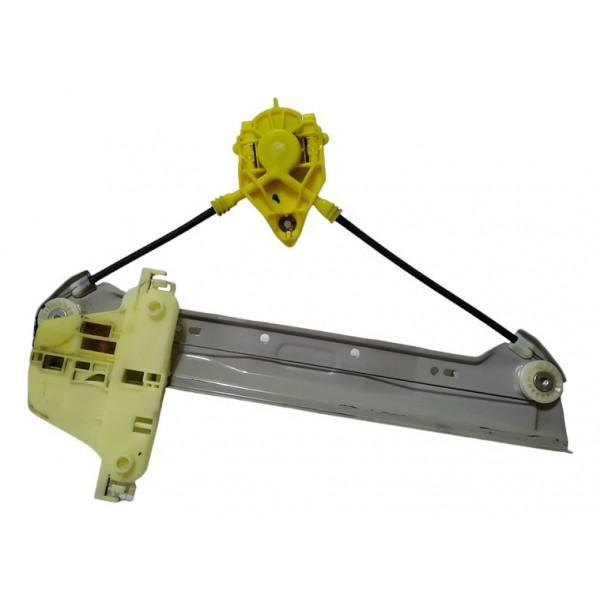 Maquina Vidro Manual Tras Esq Vw Gol G7 2018 A8261