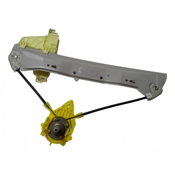 Maquina Vidro Manual Tras Esq Vw Gol G7 2018 A8261