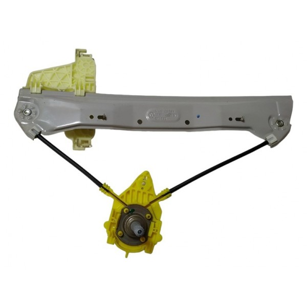 Maquina Vidro Manual Tras Esq Vw Gol G7 2018 A8261