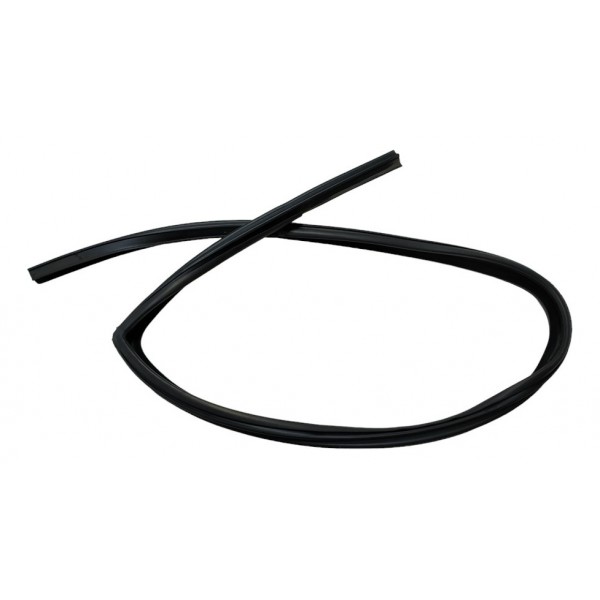 Canaleta Vidro Porta Tras Esq Vw Gol G7 2018 A8257