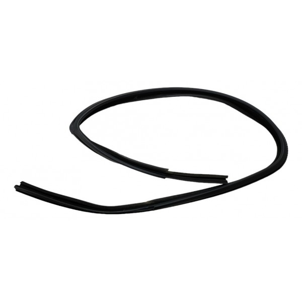 Canaleta Vidro Porta Tras Esq Vw Gol G7 2018 A8257